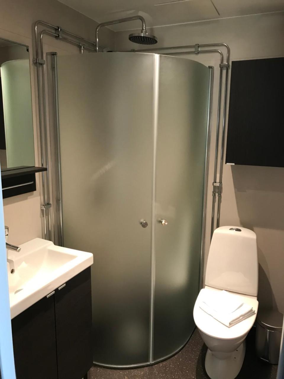 Hotell Gamla Staden كاليكس المظهر الخارجي الصورة